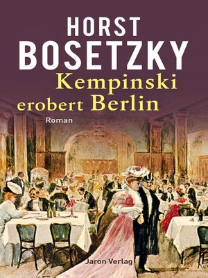 cover image of Kempinski erobert Berlin